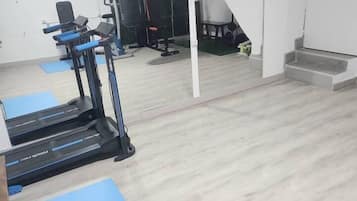 Salle de remise en forme