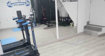 Apartmen with Gym 20 min from the center of Madrid