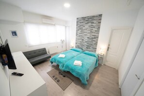 3 Schlafzimmer, Bügeleisen/Bügelbrett, Reisekinderbett, WLAN