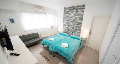 Apartmen with Gym 20 min from the center of Madrid