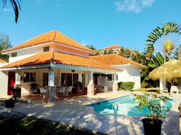 Piscina