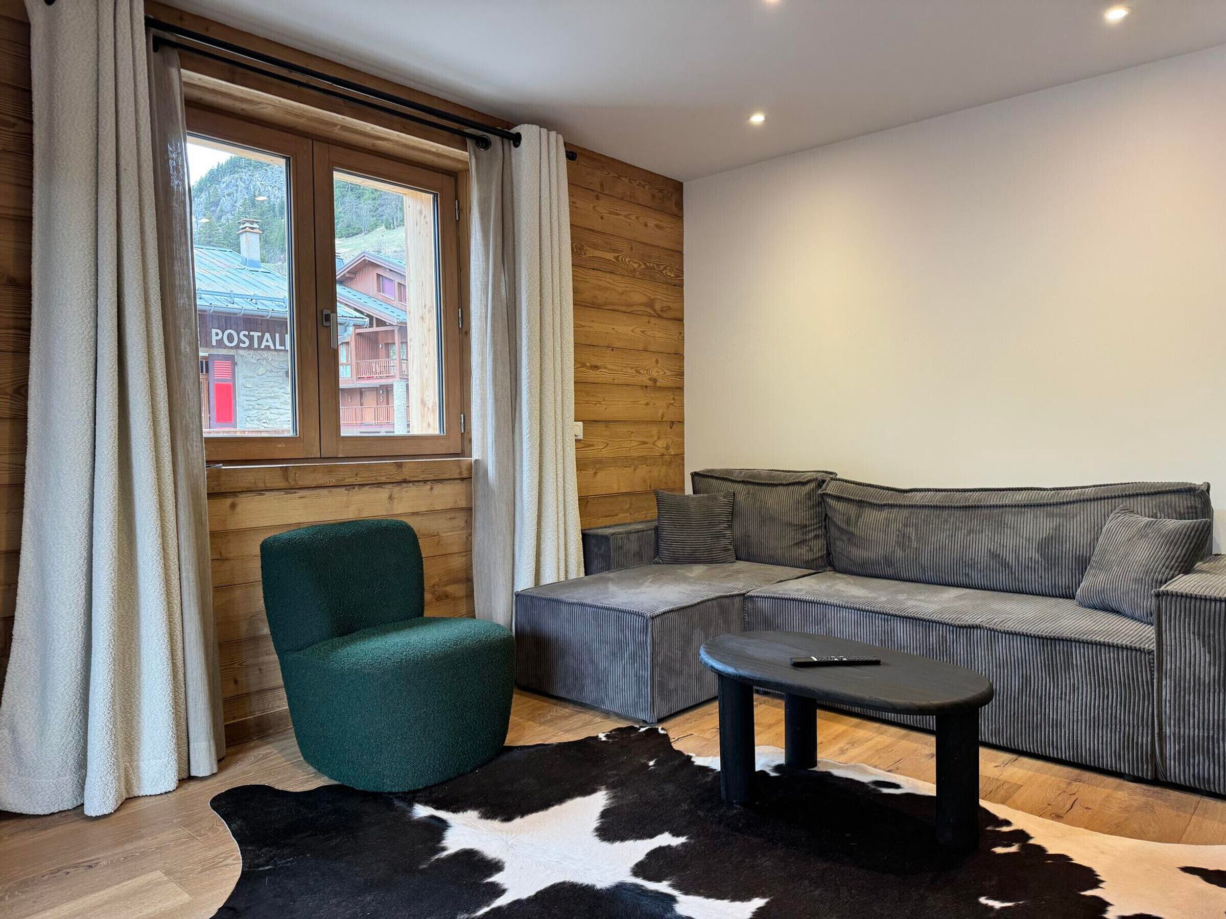 Appartement Cosy Au Pied Des Pistes Avec Parking Privatif - Pralognan-la-Vanoise