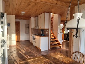Cocina privada