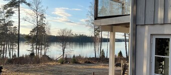 Villa near nature and lake with large terrace