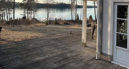 Villa near nature and lake with large terrace