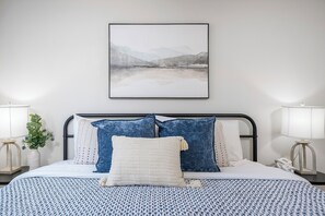 2 Schlafzimmer, Bügeleisen/Bügelbrett, Reisekinderbett, kostenloses WLAN