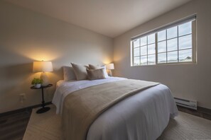 2 chambres, fer et planche à repasser, lit parapluie, Wi-Fi gratuit
