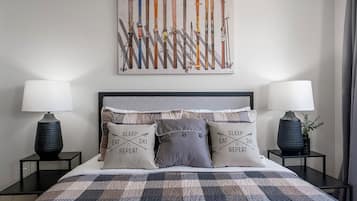 2 Schlafzimmer, Bügeleisen/Bügelbrett, Reisekinderbett, kostenloses WLAN
