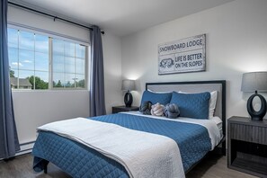 2 camere, ferro/asse da stiro, culla da viaggio, Wi-Fi gratuito