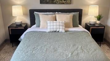 1 chambre, fer et planche Ă repasser, lit parapluie, Wi-Fi gratuit