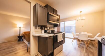 The Aria, Modern Apartment downtown Kalispell