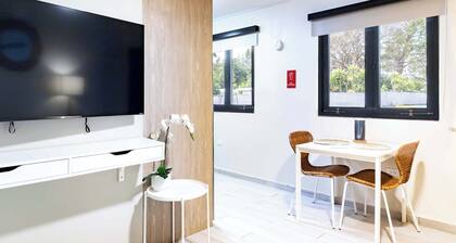 Unit 1 Fully Renovated Beachfront 2 Bedroom 1 Bath Prime Dorado Location