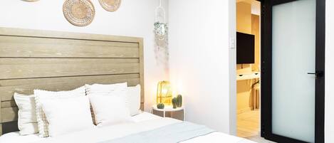 2 chambres, bureau, fer et planche à repasser, Wi-Fi