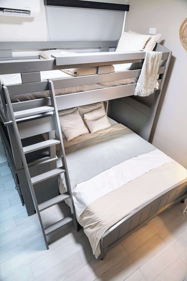 2 chambres, bureau, fer et planche à repasser, Wi-Fi