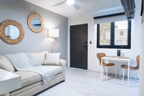 Télévision, espaces bureaux