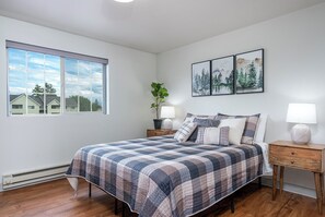 1 chambre, fer et planche à repasser, lit parapluie, Wi-Fi gratuit