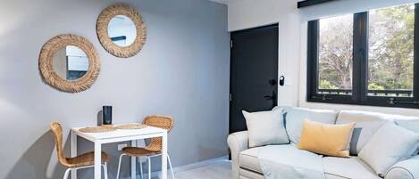 Televisión y oficina