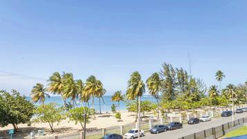 Ubicación a pie de playa