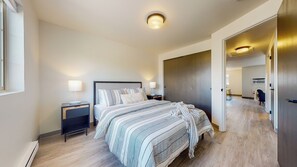 16 sovrum, gratis wi-fi och sängkläder