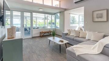 Televisio, työhuone