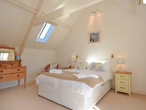 3 bedrooms, individually decorated, individually furnished - Croft Cottage (Alnwick)