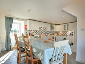 Dining - Croft Cottage (Alnwick)
