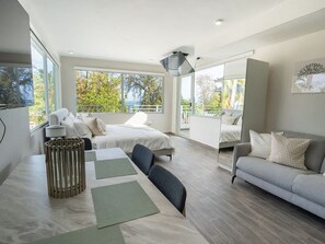 3 chambres, bureau, fer et planche à repasser, Wi-Fi