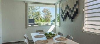 Beachfront View Apt6-7 3 BR/3 Bath Priv. Terr Pool