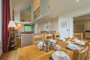 Casa rural | Servei de restauració