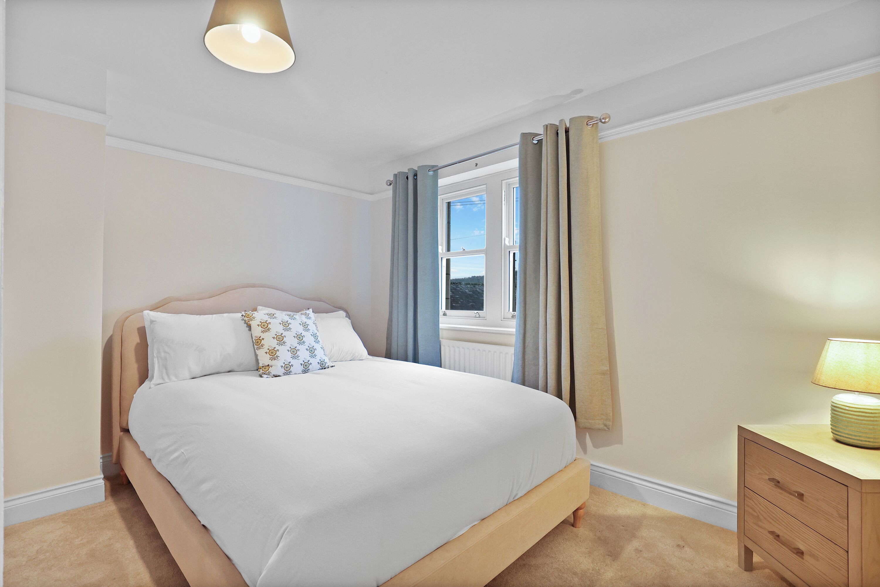 Cottage | 2 phòng ngủ, bộ đồ giường cao cấp 