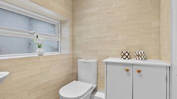 Casa de campo | Baño