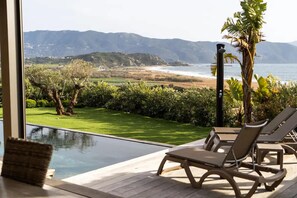 Villa | 4 bedrooms, Internet - Villa Riposu Jacuzzi Pool Beach Access on Foot (Coggia)