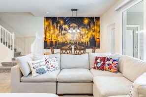 Interior - 5BR Resort Townhome with Private Pool! (Clermont)