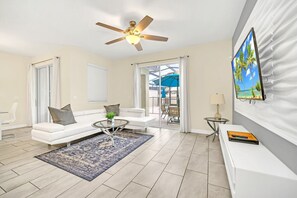 Télévision, espaces bureaux