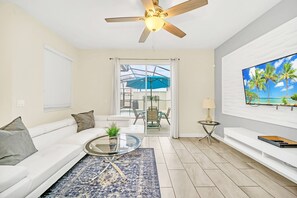 Télévision, espaces bureaux