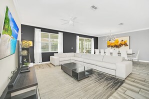 Fernseher, Arbeitsbereiche