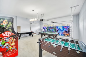 Sala de jogos