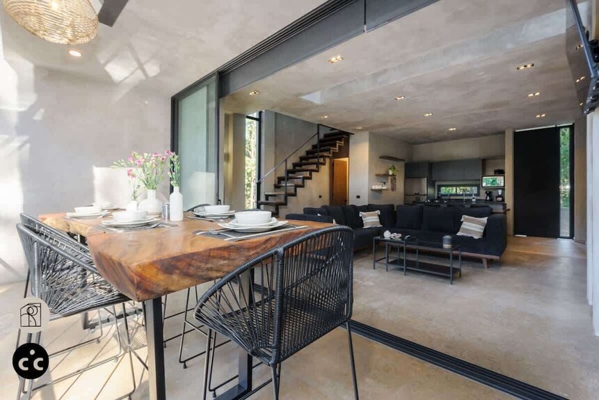 ¡Tranquila Casa En El Bosque Con Jacuzzi Y Asador! - Valle de Bravo