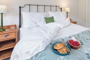 4 chambres, décoration personnalisée, ameublement personnalisé