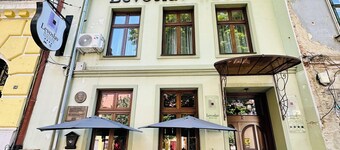 Elegance meets history: A look inside Villa Levoslav House