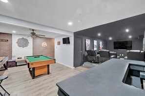 Salle de jeux