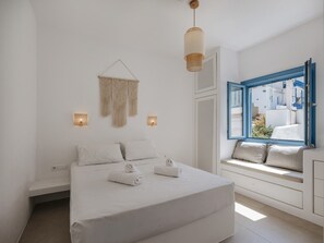 2 chambres, bureau, fer et planche à repasser, Wi-Fi gratuit