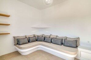 Interior - Kamara House - 200m from Naoussa Port (Naousa)