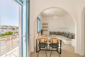 Dining - Kamara House - 200m from Naoussa Port (Naousa)