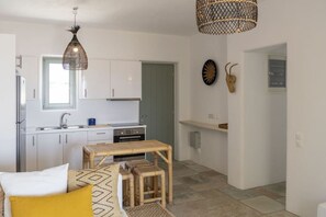 Interior - Villa Spitikó - Endless view (Kostos)