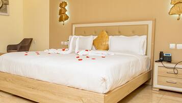 1 chambre, coffres-forts dans les chambres