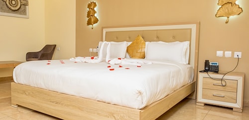 HOTEL GOLDEN PLAZZA CONAKRY