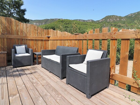 Terrazza/patio