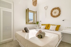 1 soverom, strykejern/-brett, reiseseng for barn og wi-fi (inkludert)