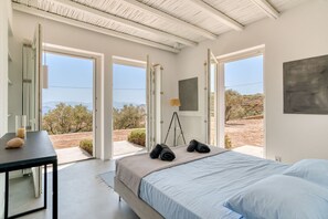 5 chambres, fer et planche à repasser, lit parapluie, Wi-Fi gratuit